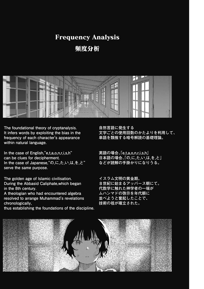 Enigmatica Chap 3 - Next Chap 4