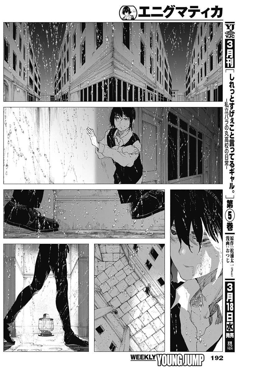 Enigmatica Chap 3 - Next Chap 4