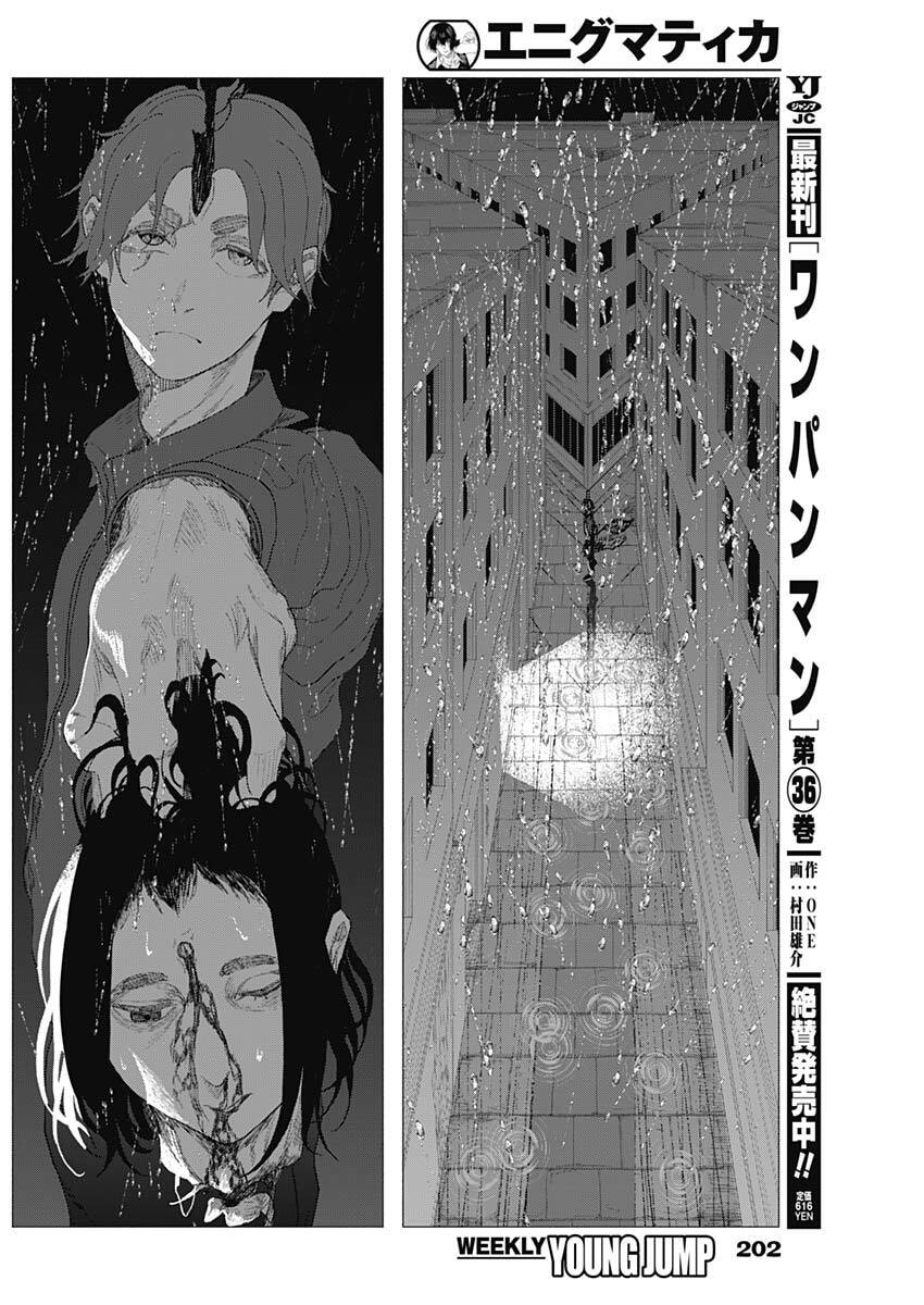 Enigmatica Chap 3 - Next Chap 4