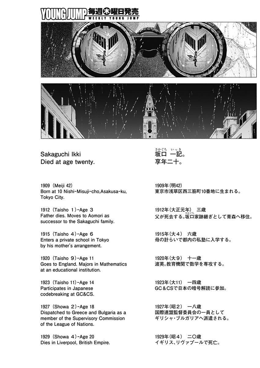 Enigmatica Chap 3 - Next Chap 4