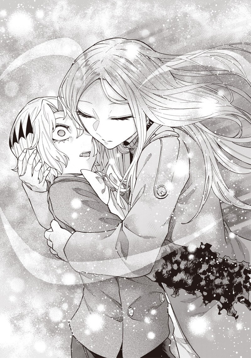 Enkan no Emotions - Chapter 46 - Page 5