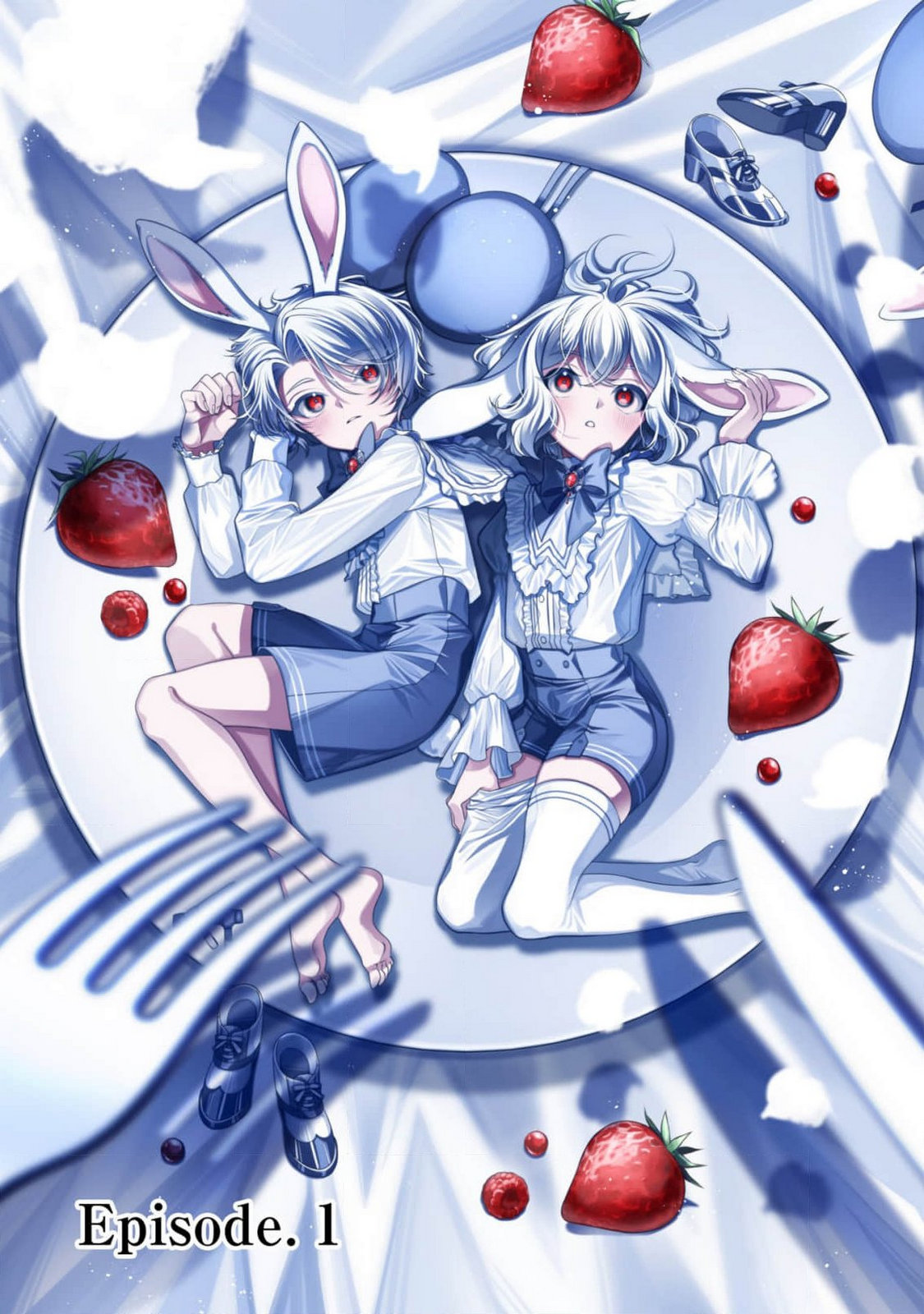 Enkan no Lapin - Chapter 1 - Page 3