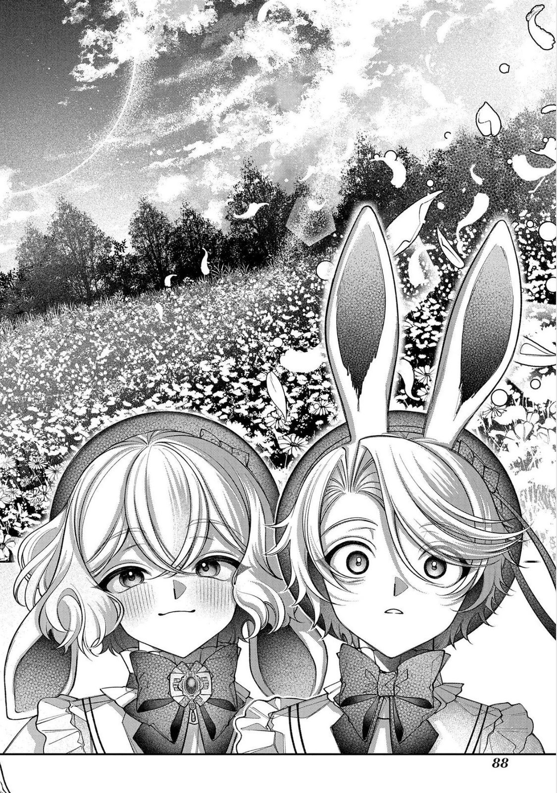 Enkan no Lapin - Chapter 13 - Page 14