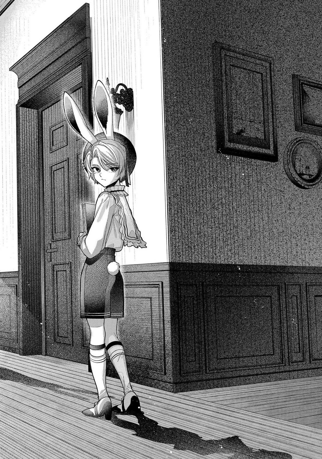 Enkan no Lapin - Chapter 2 - Page 2