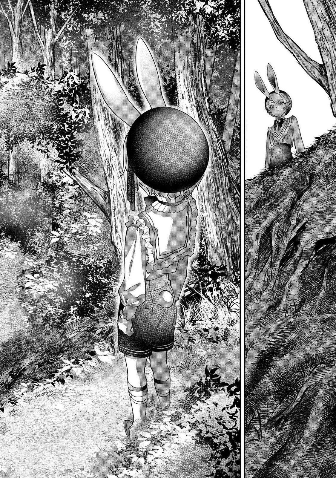 Enkan no Lapin - Chapter 3 - Page 14