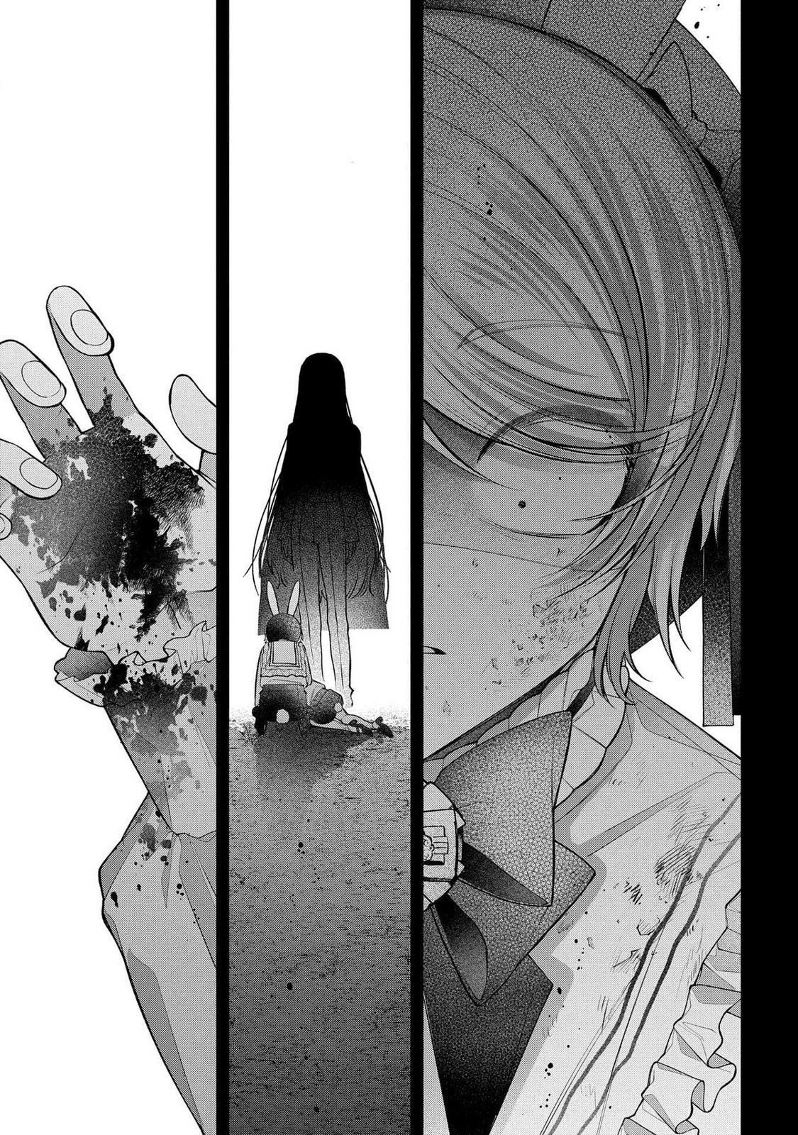 Enkan no Lapin - Chapter 3 - Page 17