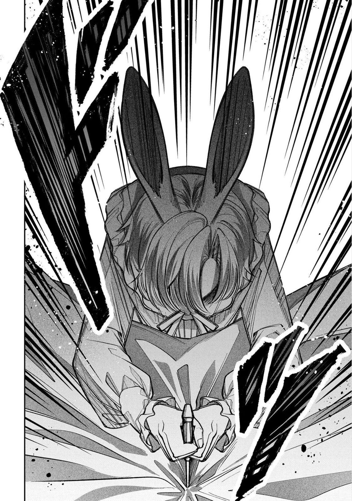 Enkan no Lapin - Chapter 9 - Page 20