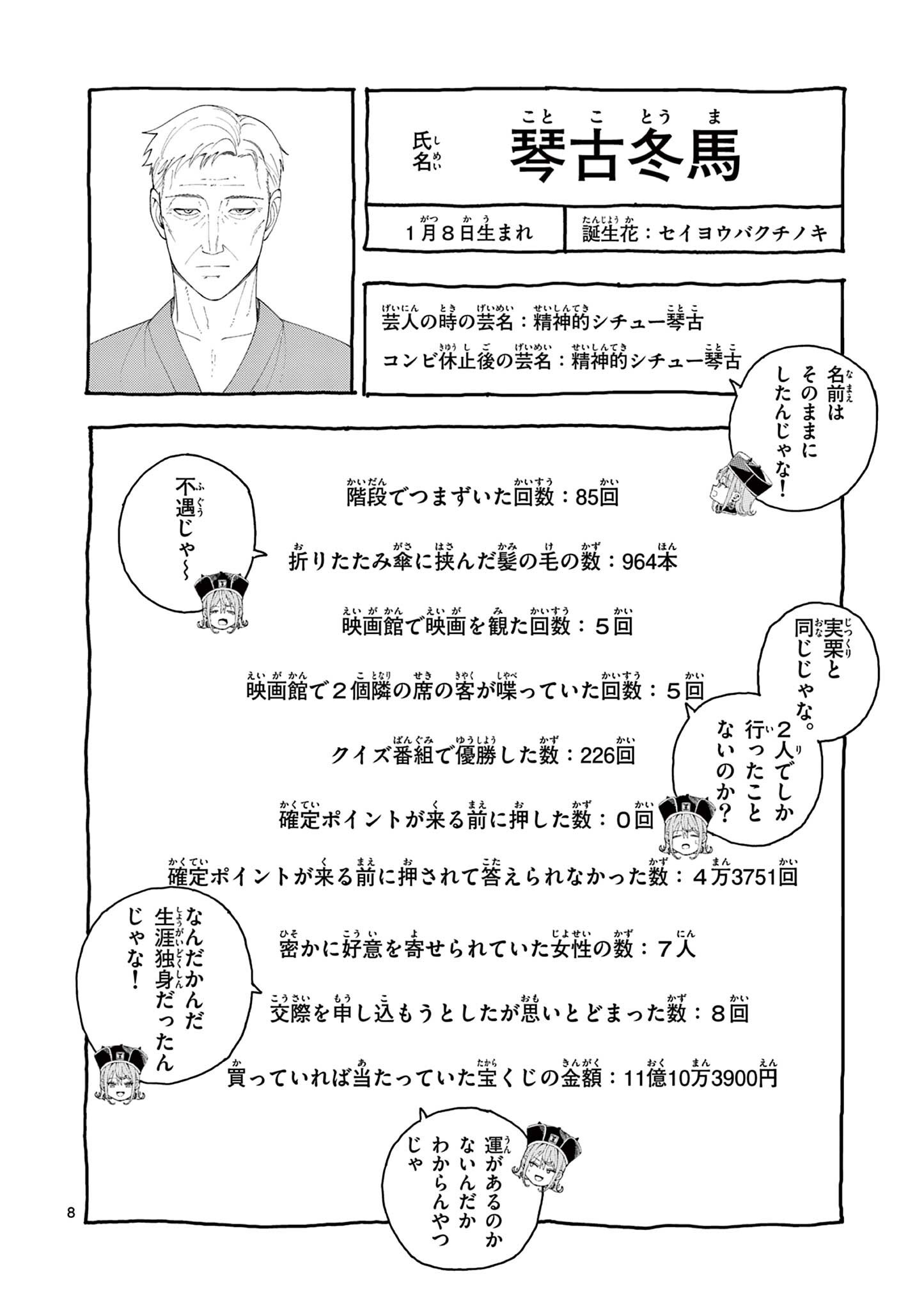 Enma-Chan no Result - Chapter 3 - Page 8