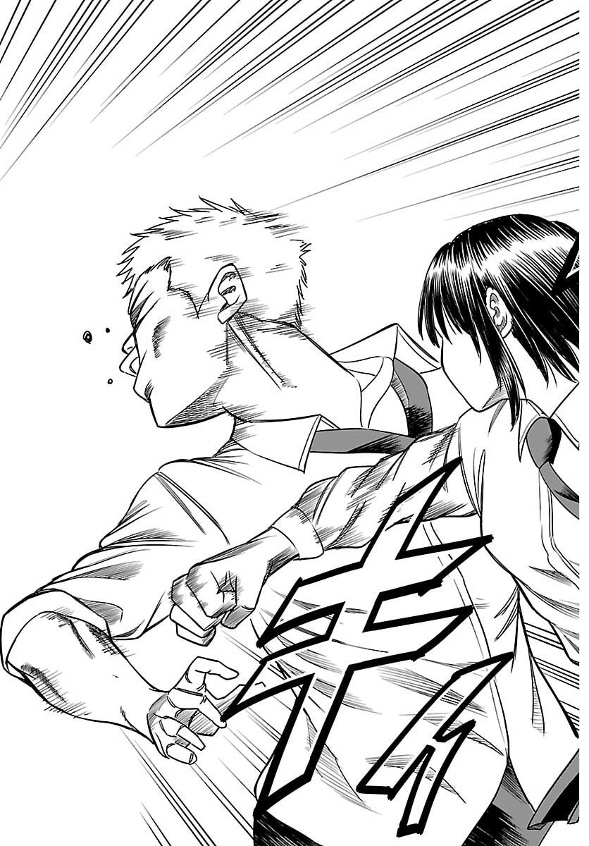 Enma no Kyoushitsu - Chapter 31 - Page 7