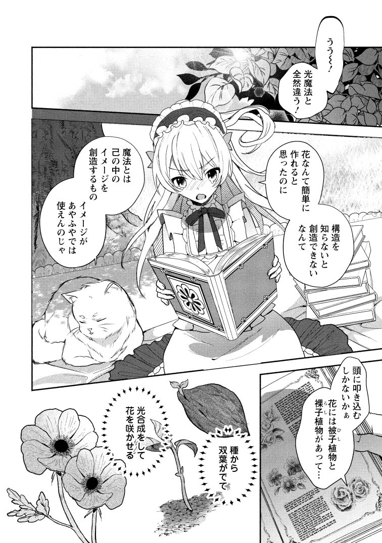 Enzai de Shokei sareta Koushaku Reijou wa Konse de wa mofu Kami-sama to Odayaka ni Sugoshitai - Chapter 1.3 - Page 2