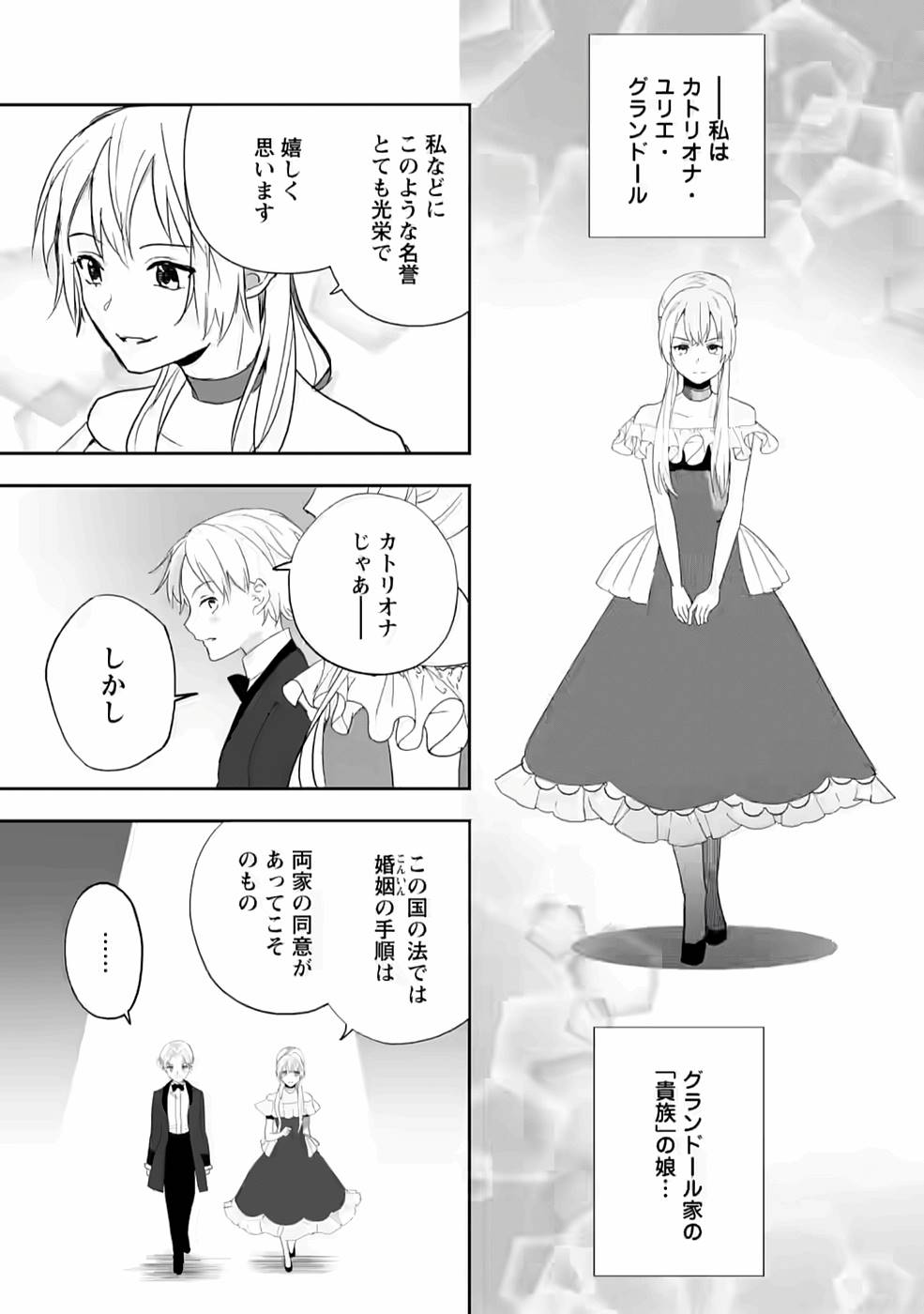 Enzai de Shokei sareta Koushaku Reijou wa Konse de wa mofu Kami-sama to Odayaka ni Sugoshitai - Chapter 19 - Page 5