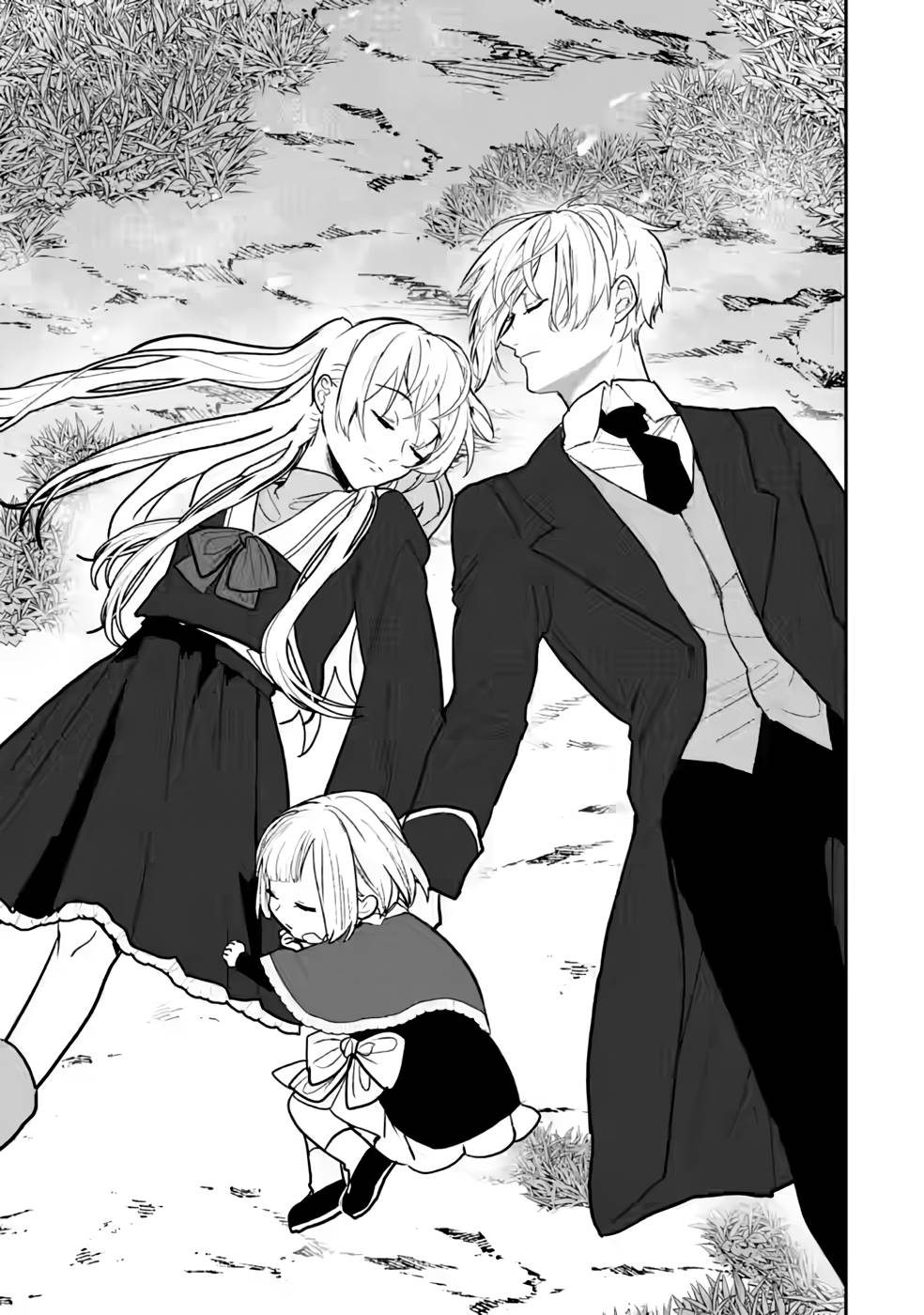 Enzai de Shokei sareta Koushaku Reijou wa Konse de wa mofu Kami-sama to Odayaka ni Sugoshitai - Chapter 26 - Page 27