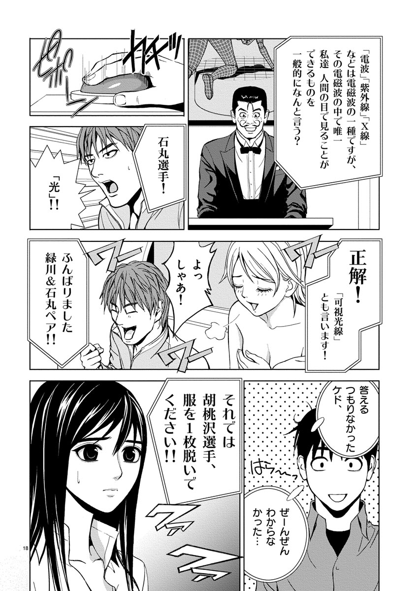 Eros Survival - Chapter 1 - Page 16