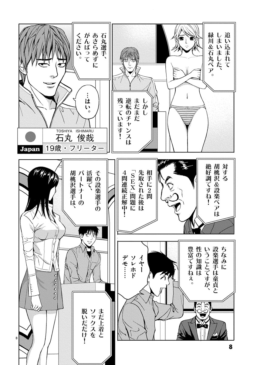 Eros Survival - Chapter 1 - Page 6