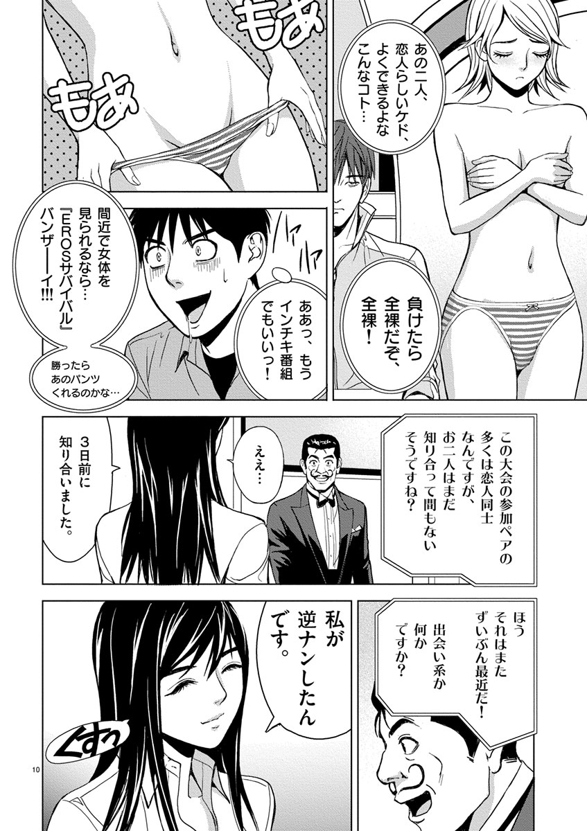 Eros Survival - Chapter 1 - Page 8