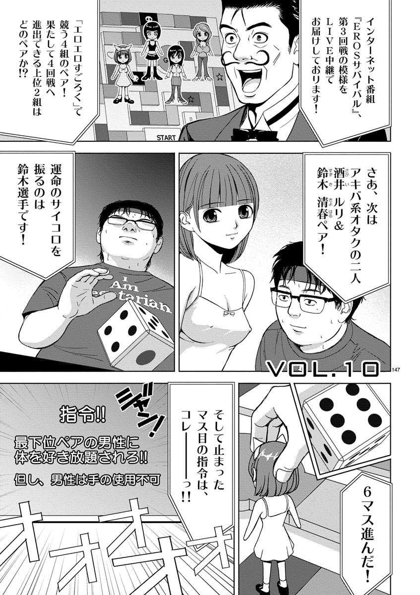 Eros Survival - Chapter 10 - Page 1