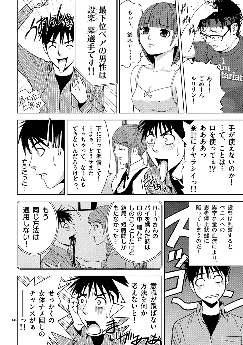 Eros Survival - Chapter 10 - Page 2