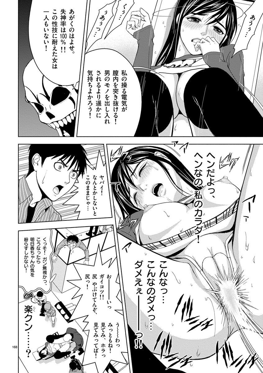 Eros Survival - Chapter 11 - Page 10