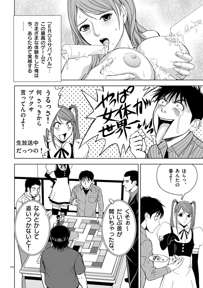 Eros Survival - Chapter 12 - Page 2