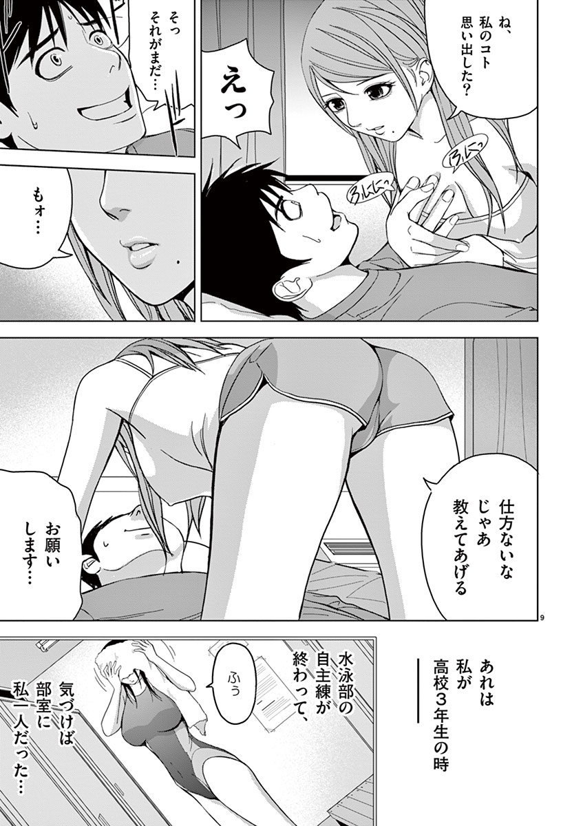 Eros Survival - Chapter 18 - Page 9