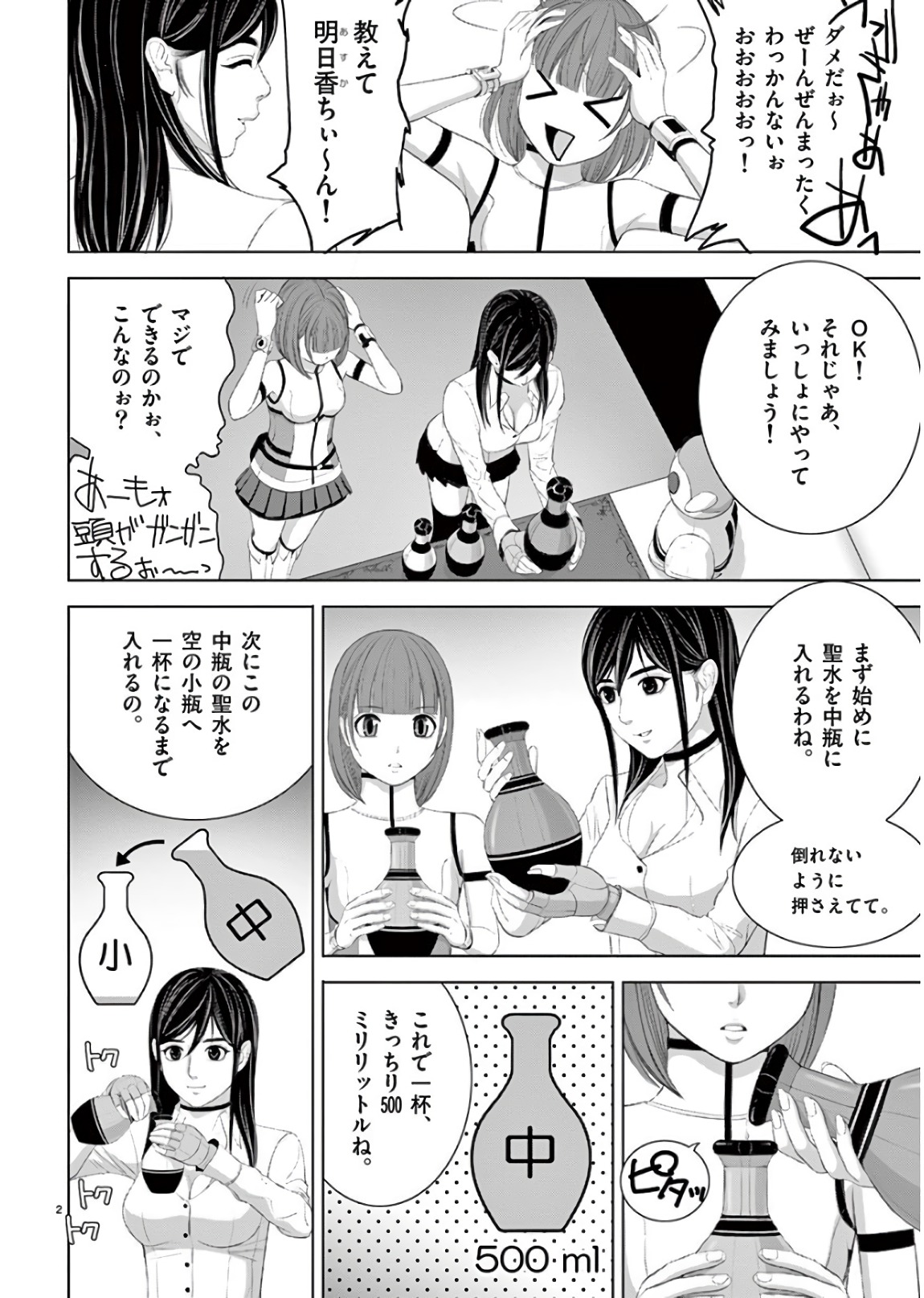 Eros Survival - Chapter 191 - Page 2