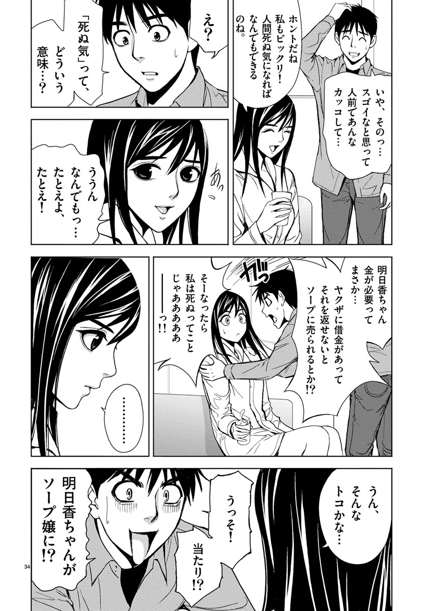 Eros Survival - Chapter 2 - Page 10