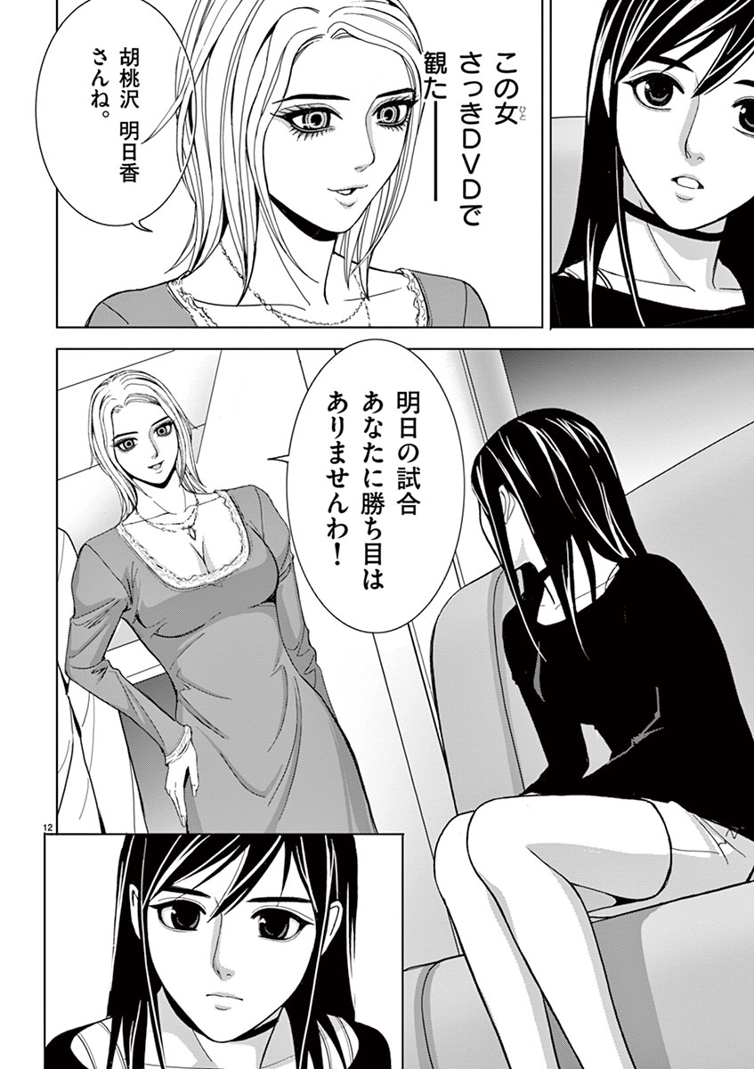 Eros Survival - Chapter 20 - Page 12