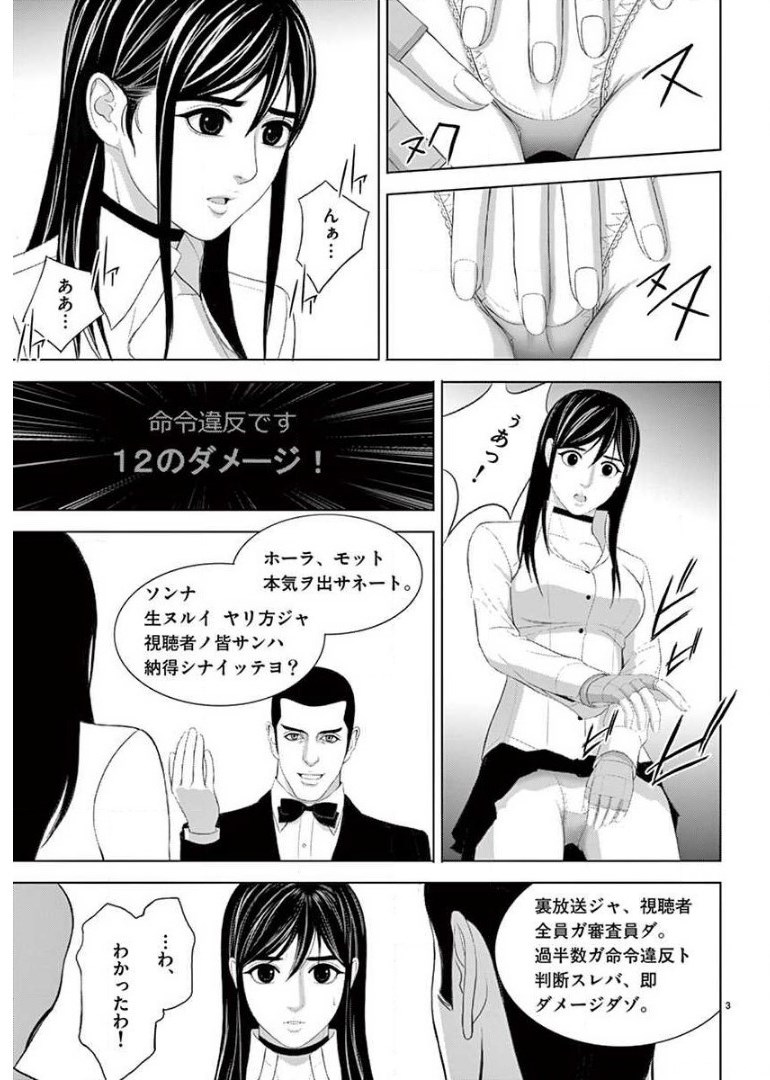 Eros Survival - Chapter 205 - Page 3