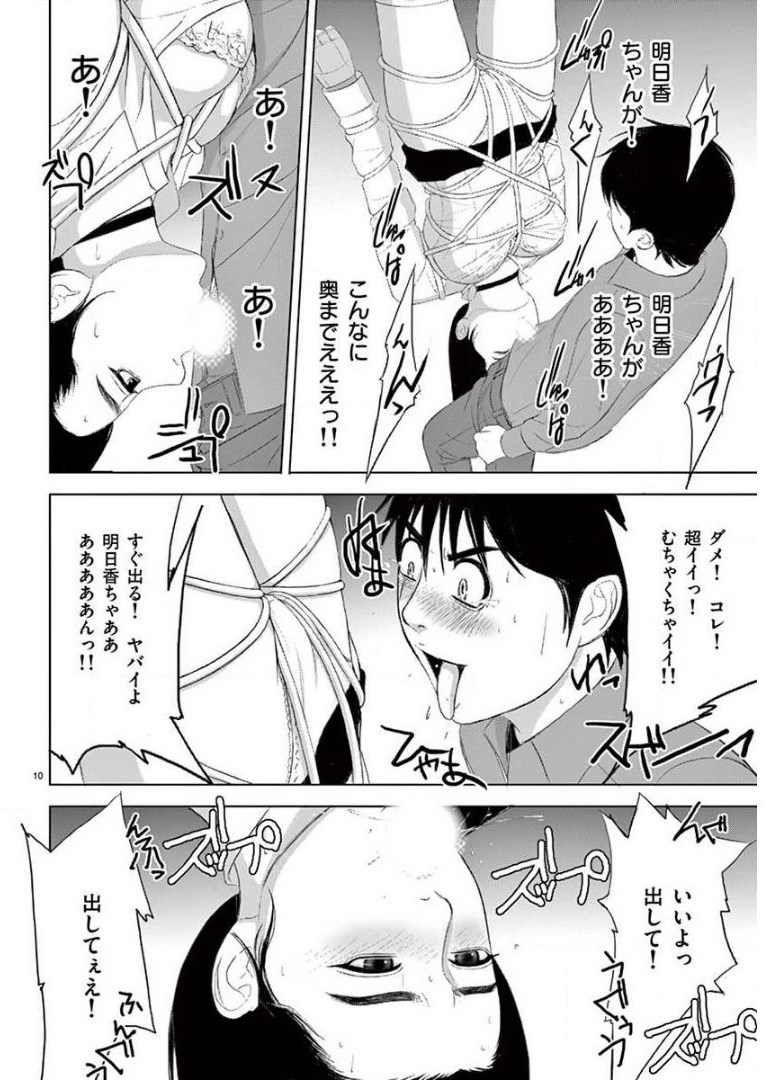 Eros Survival - Chapter 209 - Page 10