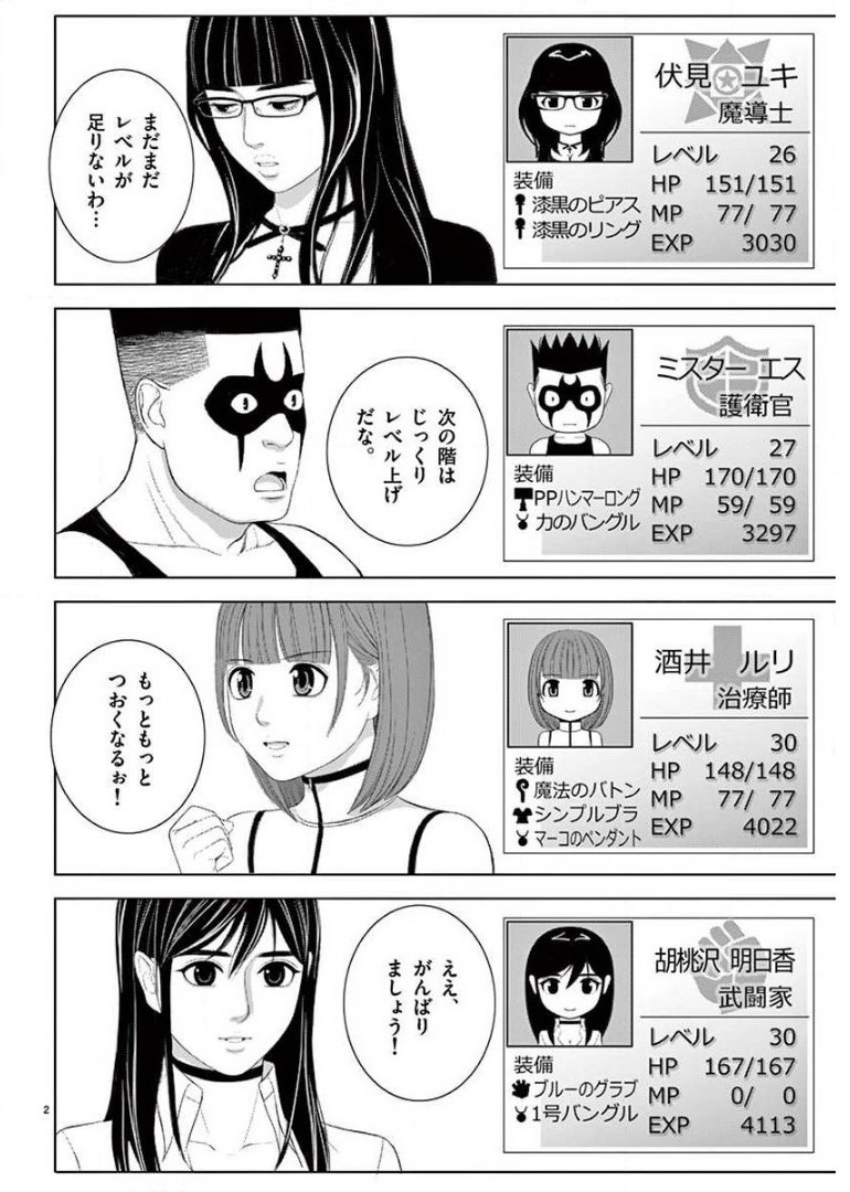 Eros Survival - Chapter 219 - Page 2