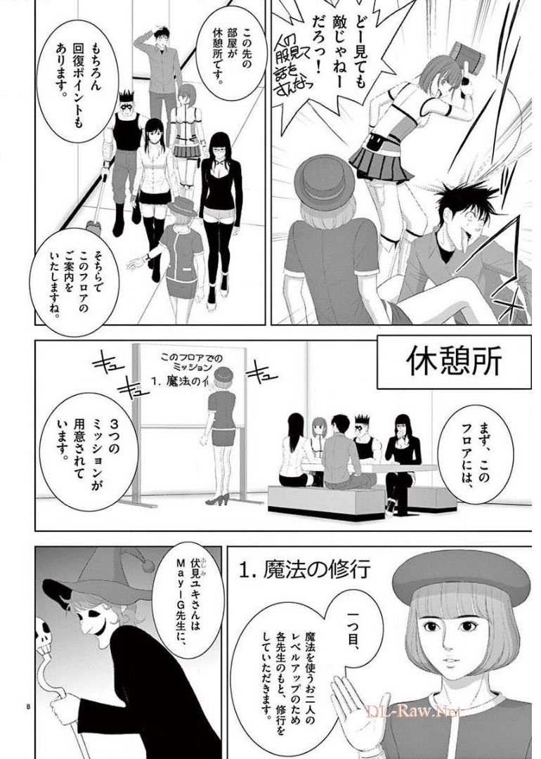 Eros Survival - Chapter 219 - Page 8