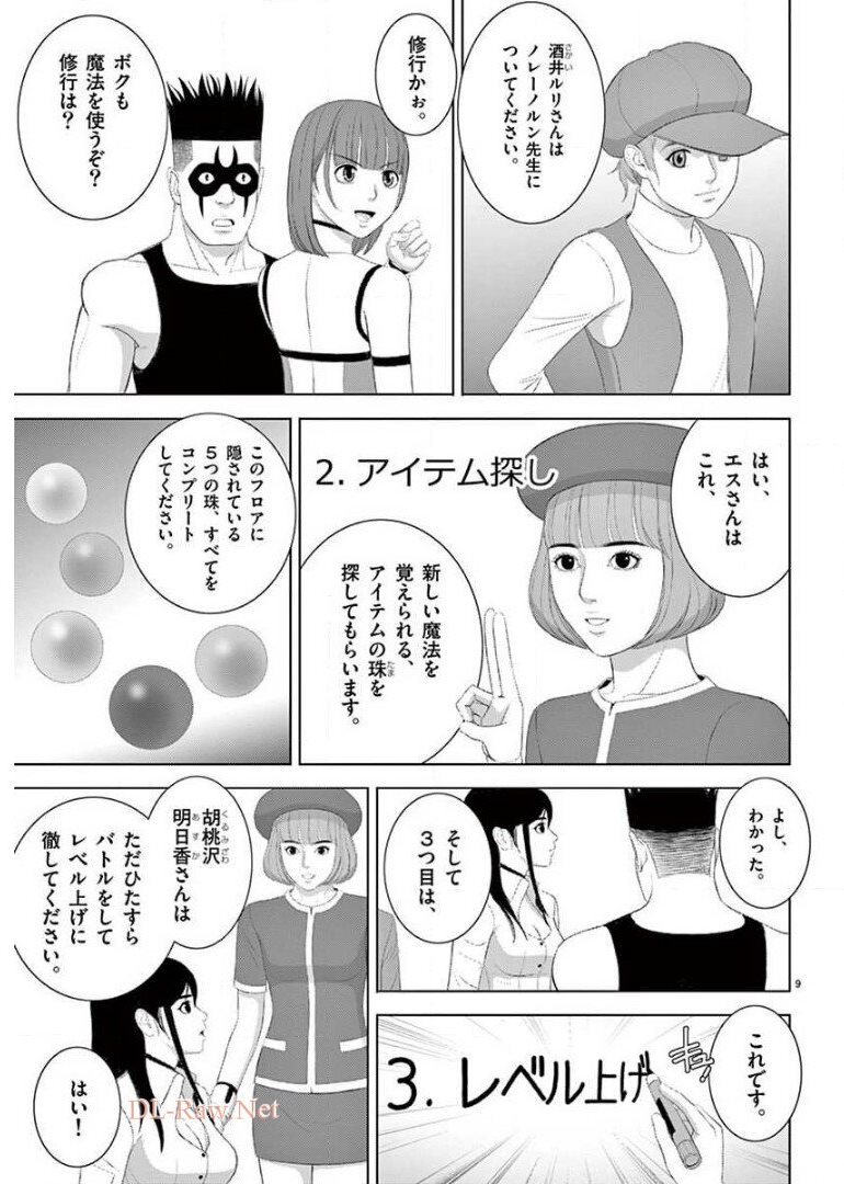 Eros Survival - Chapter 219 - Page 9
