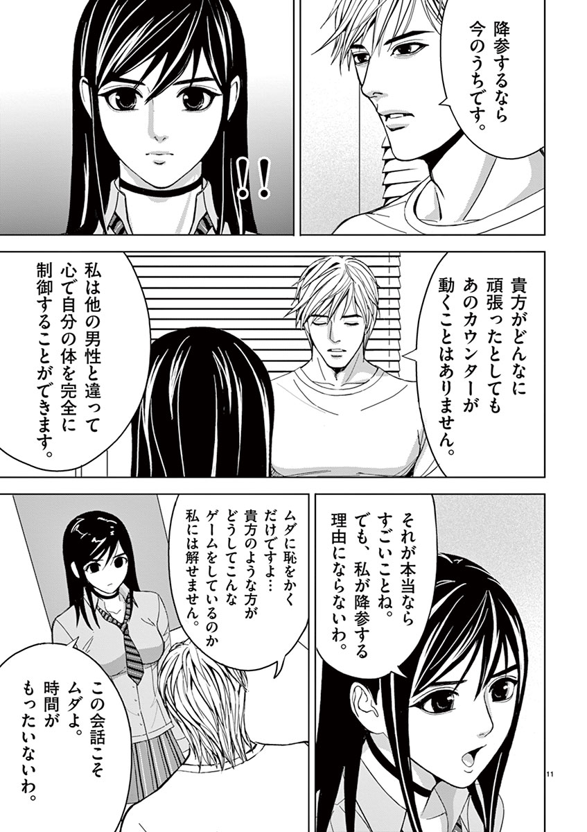 Eros Survival - Chapter 22 - Page 11