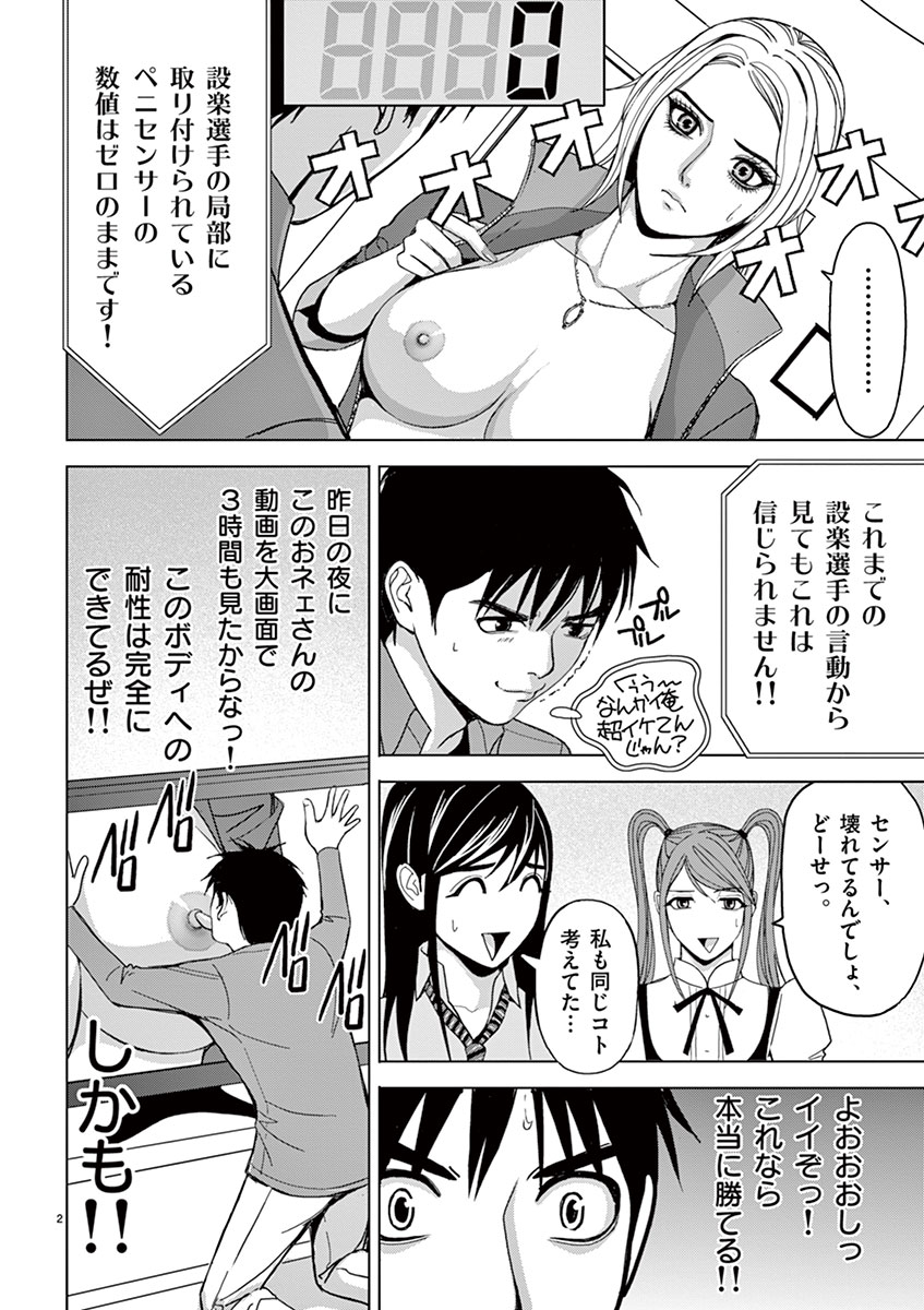 Eros Survival - Chapter 22 - Page 2