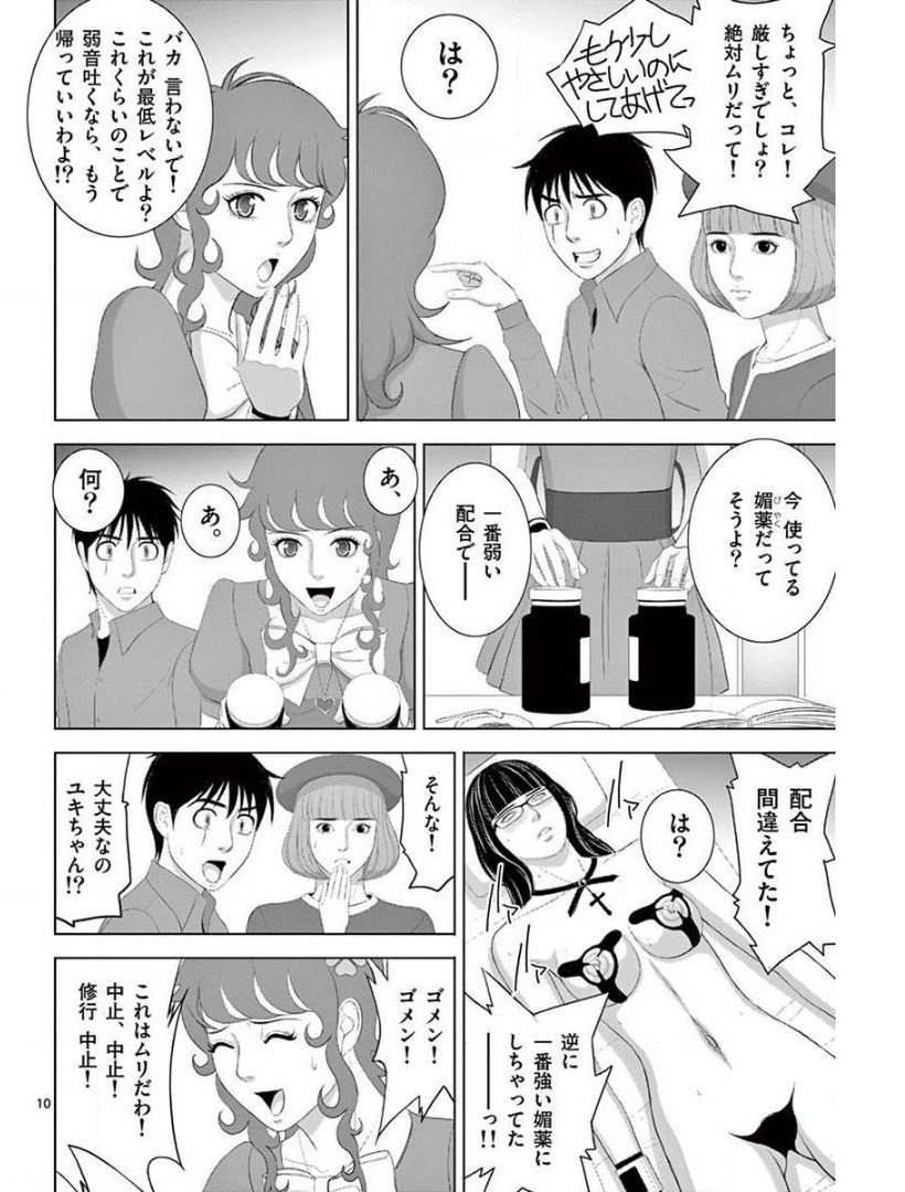 Eros Survival - Chapter 220 - Page 10