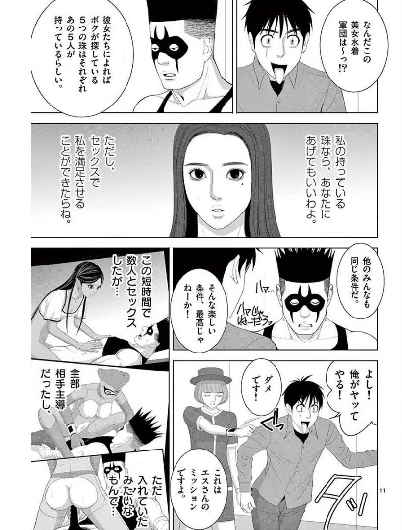 Eros Survival - Chapter 222 - Page 11