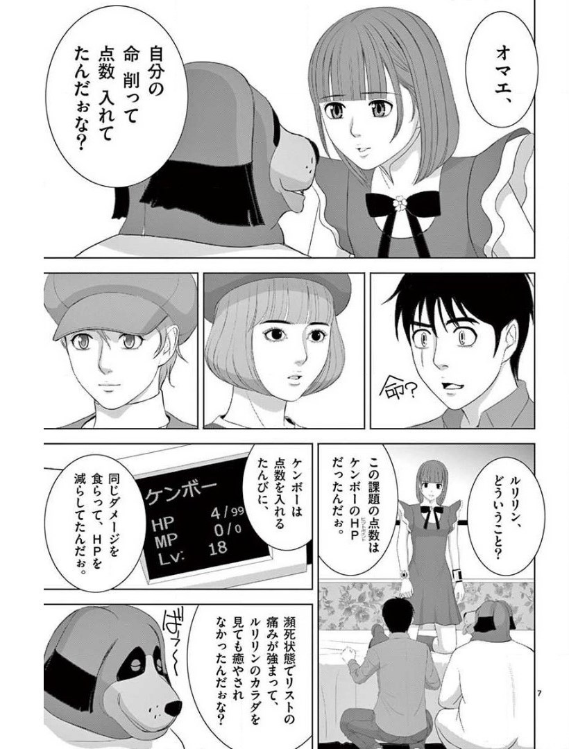 Eros Survival - Chapter 222 - Page 7