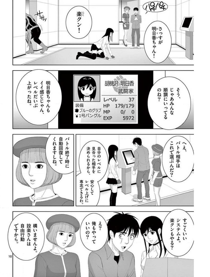 Eros Survival - Chapter 224 - Page 10