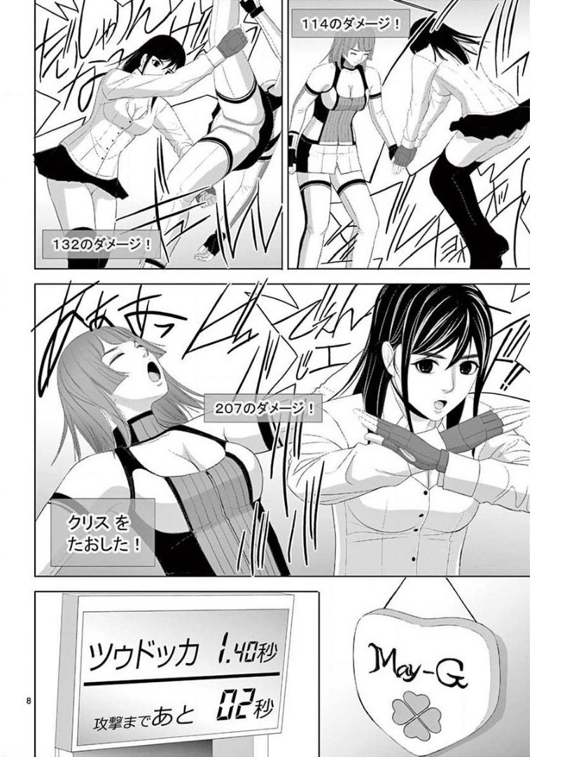Eros Survival - Chapter 226 - Page 8