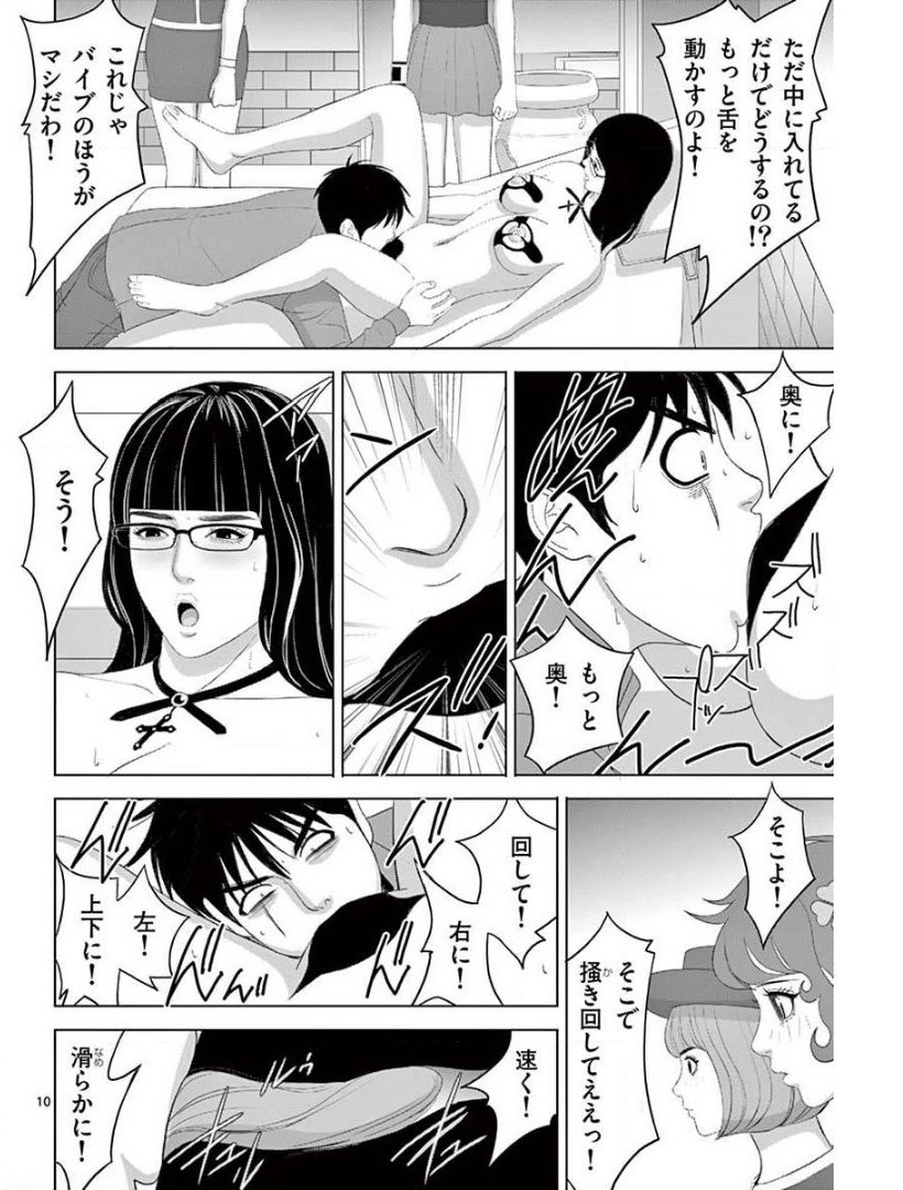 Eros Survival - Chapter 227 - Page 10