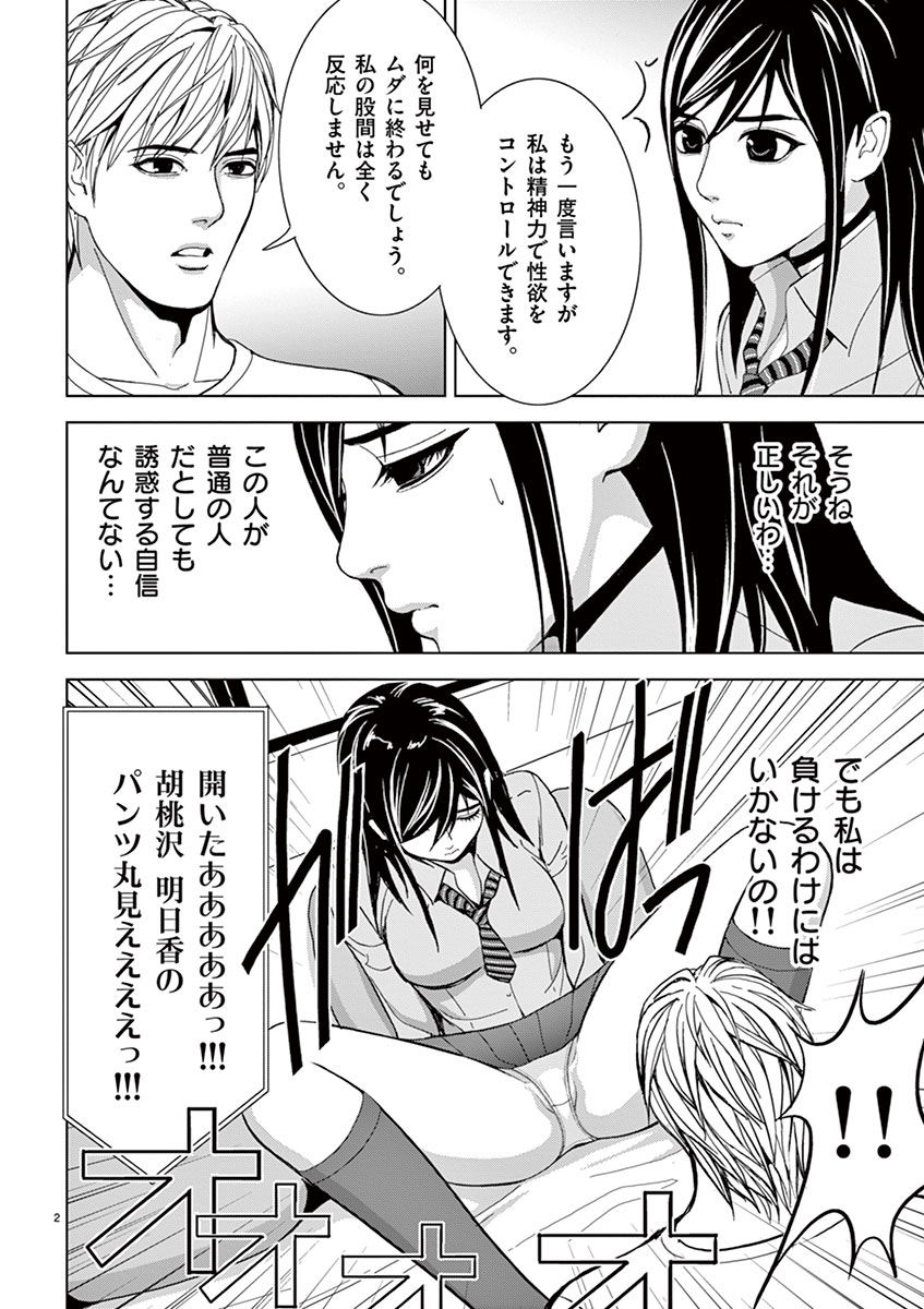 Eros Survival - Chapter 23 - Page 2