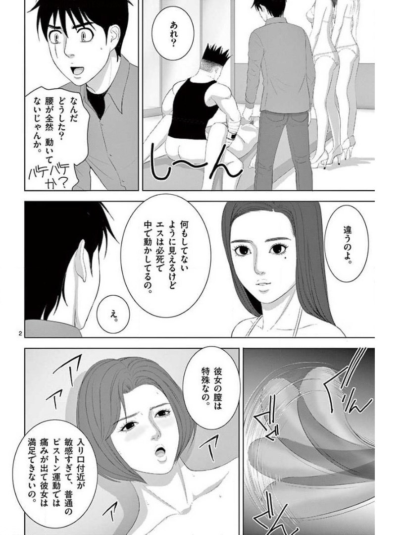 Eros Survival - Chapter 230 - Page 2