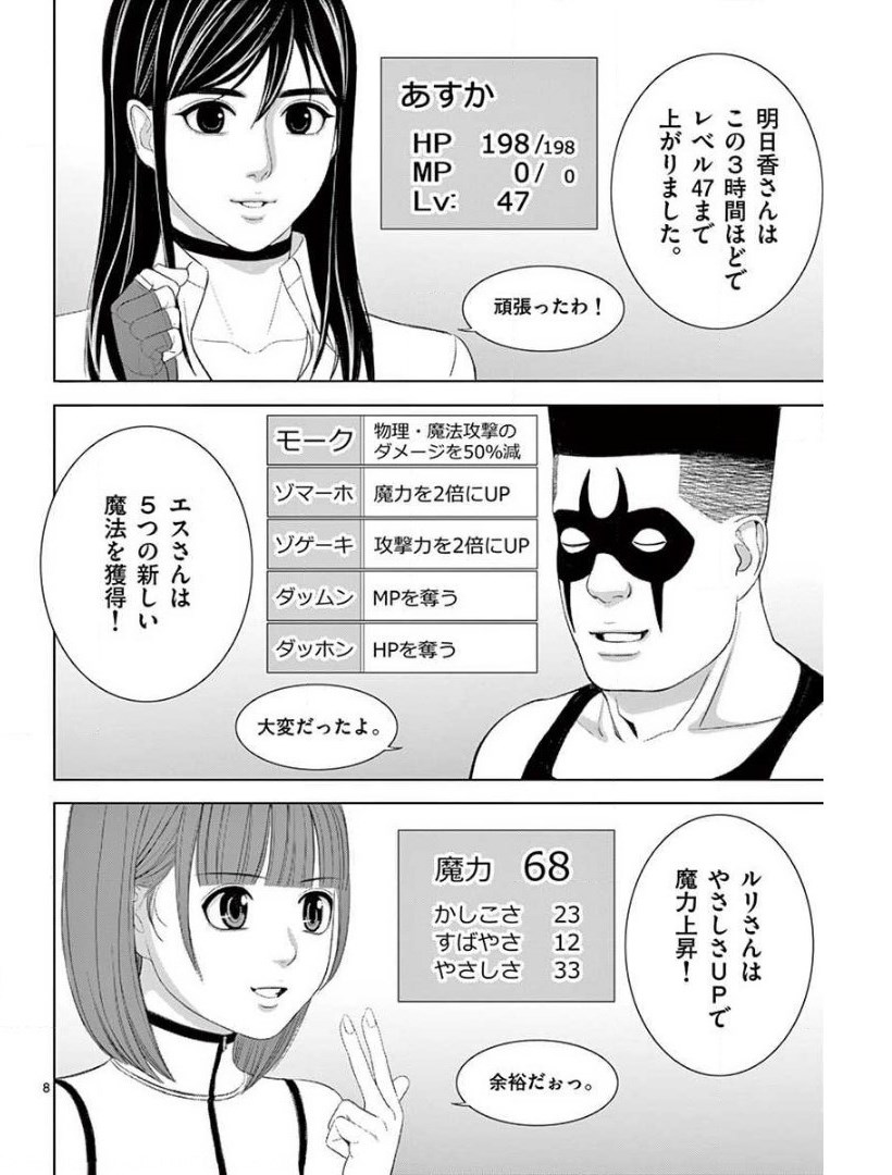 Eros Survival - Chapter 231 - Page 8
