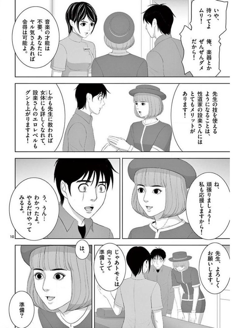 Eros Survival - Chapter 232 - Page 10