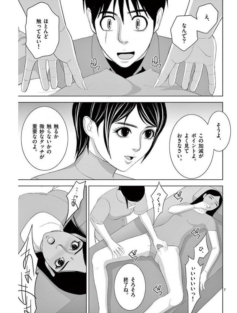 Eros Survival - Chapter 232 - Page 7