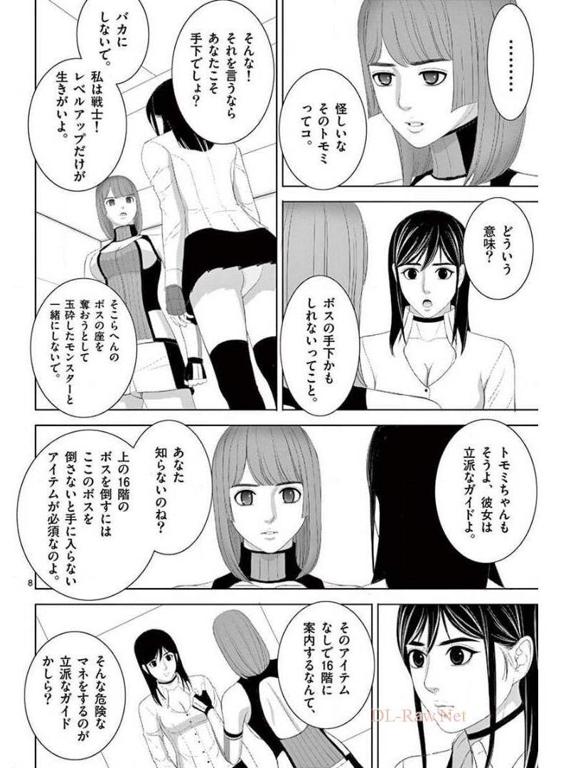 Eros Survival - Chapter 234 - Page 8