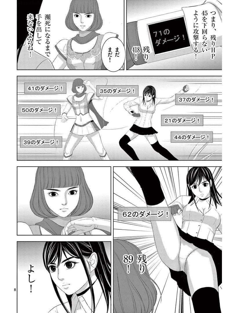 Eros Survival - Chapter 236 - Page 8