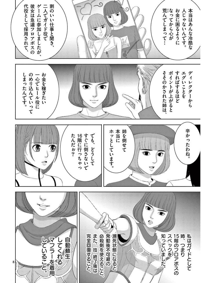 Eros Survival - Chapter 239 - Page 8