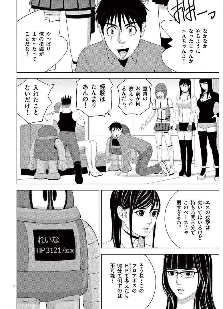 Eros Survival - Chapter 242 - Page 2