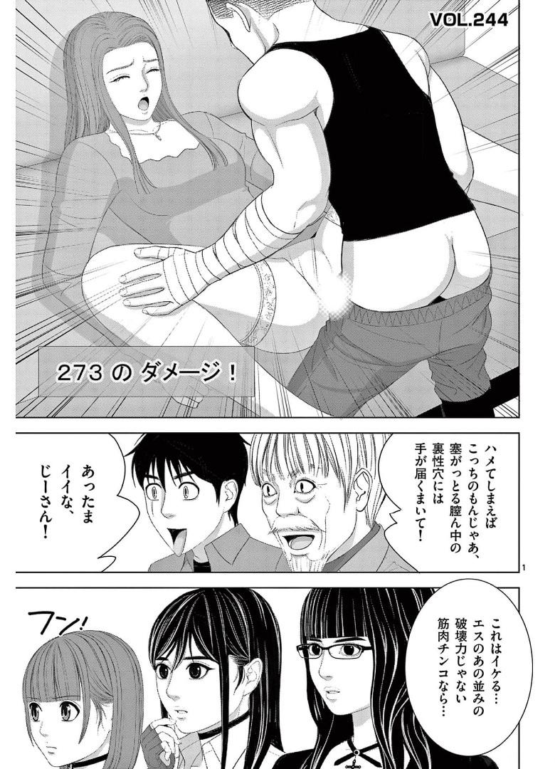 Eros Survival - Chapter 244 - Page 1